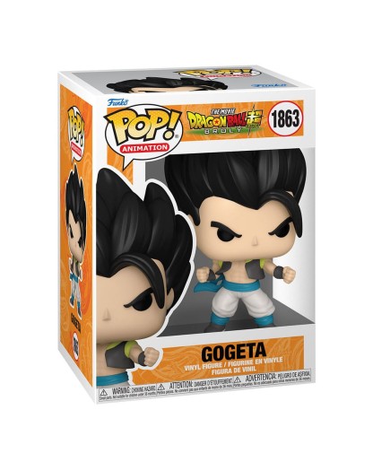 Funko Pop Gogeta