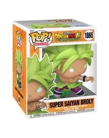 Funko Pop! Dragon Ball Super SS Broly - 15 cm - Figure 1865