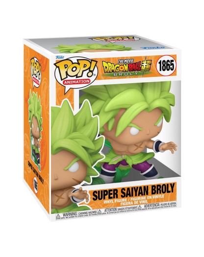 funko pop broly 1865