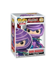 Funko Pop! Yu-Gi-Oh!Dark Magician(Atk) - Figure 1872