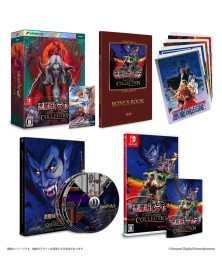 PREORDER - Castlevania Anniversary Collection - Nintendo Switch - Japan Version