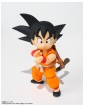 Bandai S.H. Figuarts Dragon Ball Son Goku & Dragon 40th Anniversary Edition + Rivista V-Jump + Card GRADATA PSA