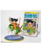 Bandai S.H. Figuarts Dragon Ball Son Goku & Dragon 40th Anniversary Edition + Rivista V-Jump + Card GRADATA PSA