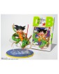 Bandai S.H. Figuarts Dragon Ball Son Goku & Dragon 40th Anniversary Edition + Rivista V-Jump + Card GRADATA PSA