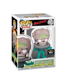 Funko Pop! - Mars Attacks! - Martian Soldier - Figure 1877