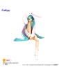 Figure - Hatsune Miku Noodle Stopper - Rabbit Ear Hood Pajama  - Furyu