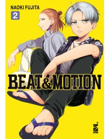 Beat & Motion Vol. 2 – Fan 306 -  Edizioni Star Comics – Italiano