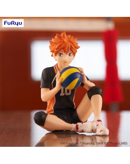Figure - Haikyu!! - Shoyo Hinata -  Furyu