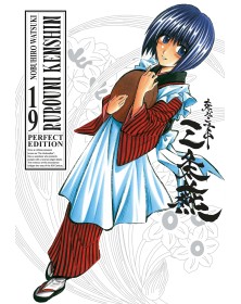 Rurouni Kenshin – Perfect Edition 19 – Classic 11 – Edizioni Star Comics – Italiano