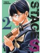 Stage S Vol. 2 – Edizioni Star Comics – Italiano