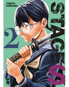 Stage S Vol. 2 – Edizioni Star Comics – Italiano