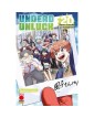 Undead Unluck 20 – Planet Action 86 – Panini Comics – Italiano