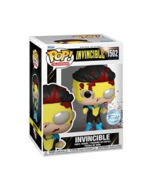 Funko Pop! - Invincible POP ! - Invincible - Figure 1502