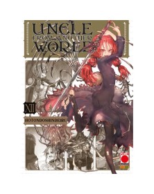 Uncle From Another World 12 – Panini Comics – Italiano