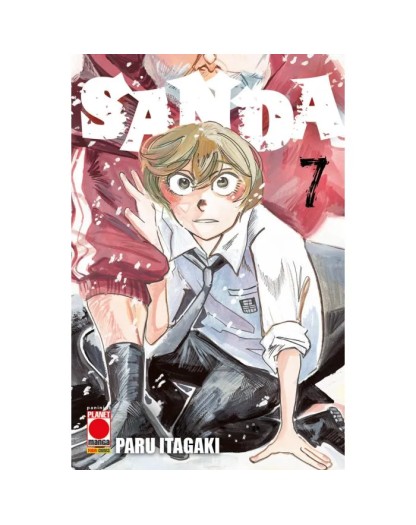 Sanda 7– Panini Comics – Italiano