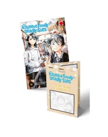 The Ichinose Family’s Deadly Sins 6 – Panini Comics – Italiano