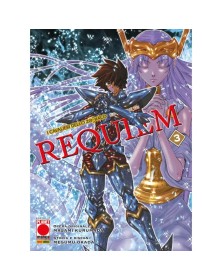 I Cavalieri dello Zodiaco - Episodio G : Requiem 3 – Panini Comics – Italiano