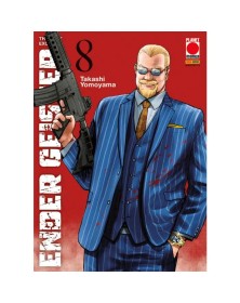 Ender Geister – The Last Exorcist 8 - Panini Comics - Italiano