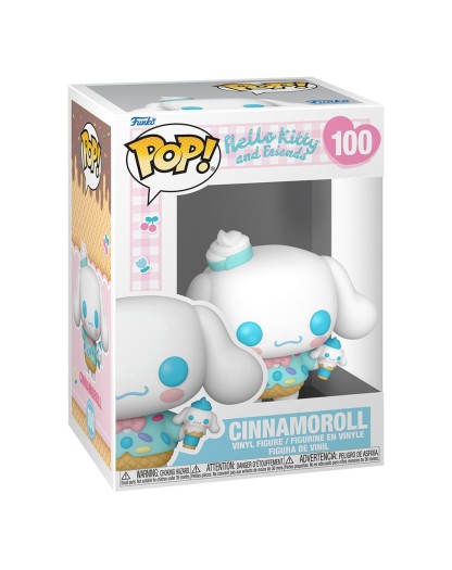 Funko Pop! Hello Kitty - Cinnamoroll  - Figure 100