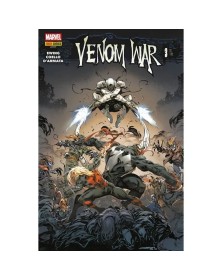 Venom War 3 – Panini Comics – Italiano