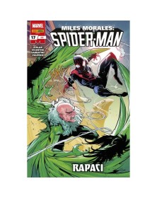 Miles Morales: Spider-Man 17 (41) – Panini Comics – Italiano