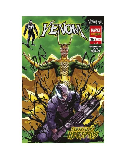Venom 36 (94) – Panini Comics – Italiano