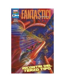 Fantastici Quattro 25 (459) – Panini Comics – Italiano