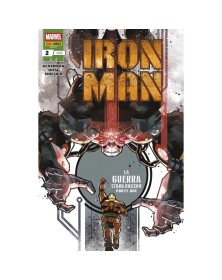 Iron Man 2 – Panini Comics – Italiano