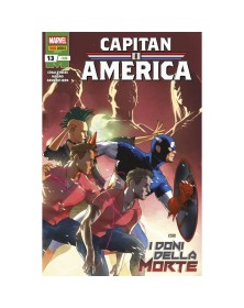 Capitan America 13 (180) – Panini Comics – Italiano