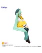 Figure - Hatsune Miku Noodle Stopper - Flower Fairy Lily White  - Furyu
