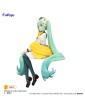 Figure - Hatsune Miku Noodle Stopper - Flower Fairy Lily White  - Furyu