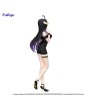 Figure - Overlord Trio-Try-iT - Albedo Mini Dress  - Furyu