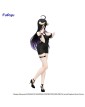 Figure - Overlord Trio-Try-iT - Albedo Mini Dress  - Furyu