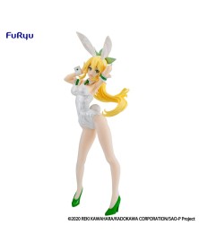 Figure - Sword Art Online BiCute Bunnies -  Leafa White Pearl - Furyu