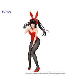 Figure - Date A Live BiCute Bunnies - Kurumi Tokisak - Furyu