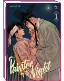 Painter of the Night 01 – Jpop – Italiano