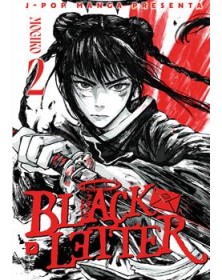 Black Letter 2 – Edizioni BD – Italiano
