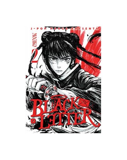 Black Letter 2 – Edizioni BD – Italiano