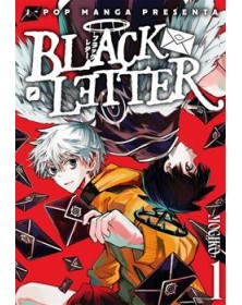 Black Letter – Edizioni BD – Italiano