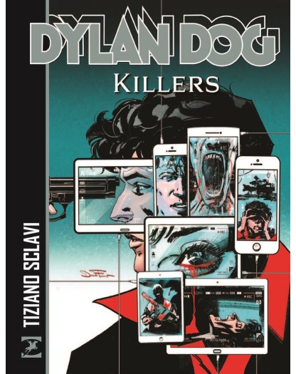 Dylan Dog Killers - Sergio Bonelli Editore -Italiano