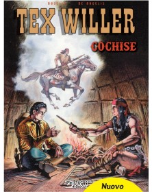 Tex Willer – Cochise – Sergio Bonelli Editore – Italiano