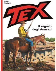 Tex Il segreto degli Anasazi – Sergio Bonelli Editore – Italiano