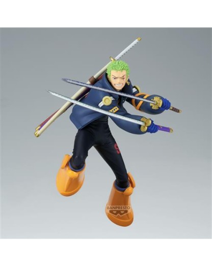 One Piece - Battle Record Collection - Roronoa Zoro - Banpresto