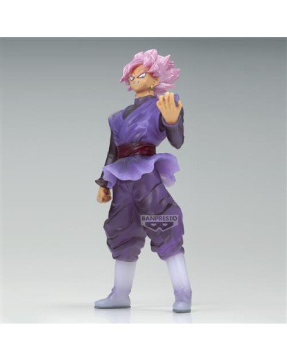Dragon Ball Super - Clearise - Super Saiyan Rose' Goku Black -  Banpresto