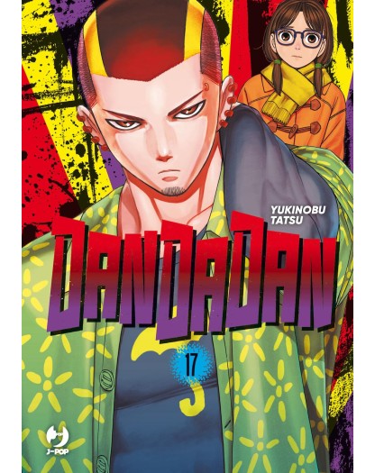 Dandadan 17 – Jpop – Italiano