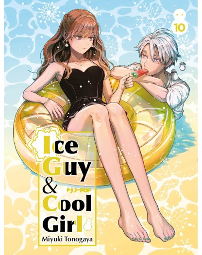 Ice Guy & Cool Girl 10 – Jpop – Italiano