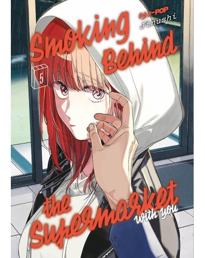 Smoking Behind the Supermarket With You 5 – Jpop – Italiano