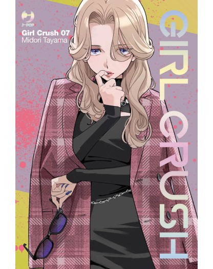 Girl Crush 7 – Jpop – Italiano