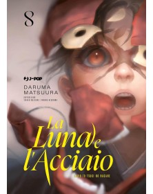 La Luna e l’Acciaio 8 – Jpop – Italiano