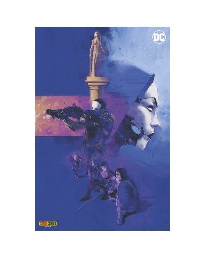 Absolute Power 3 - variant -  Panini Comics - Italiano